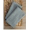 Σετ 2 Πετσέτες Κουζίνας Kitchen Towels 40x50 KITY GREY