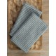 Σετ 2 Πετσέτες Κουζίνας Kitchen Towels 40x50 KITY GREY