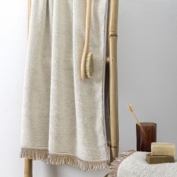 Πετσέτα Λουτρού Towels Collection 70x140 IGGY BROWN