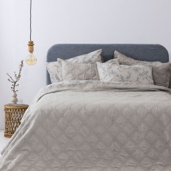 Σετ Κουβερλί μονό 160x240 IFIGENEIA BEIGE