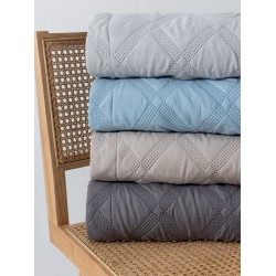 Σετ Κουβερλί μονό 160x240 IFIGENEIA DENIM