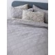 Σετ Κουβερλί μονό 160x240 IFIGENEIA SILVER