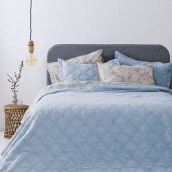 Σετ Κουβερλί ημίδιπλο 180x240 IFIGENEIA DENIM
