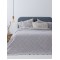 Σετ Κουβερλί ημίδιπλο 180x240 IFIGENEIA SILVER