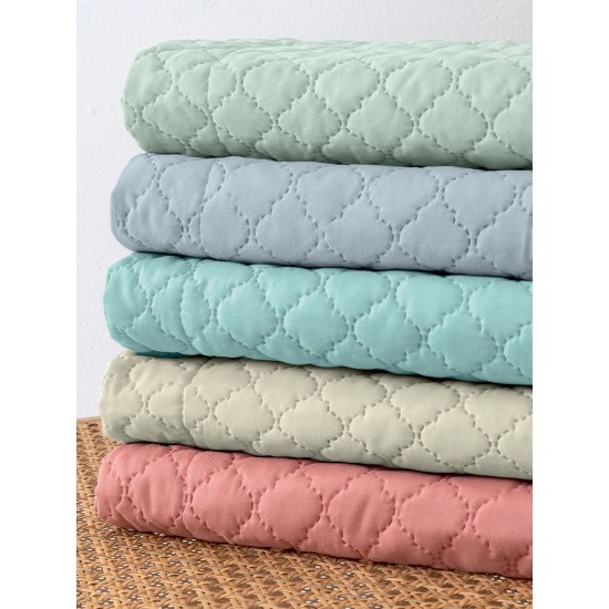 Σετ Κουβερλί King Size 260x240 JENN/2 AQUA