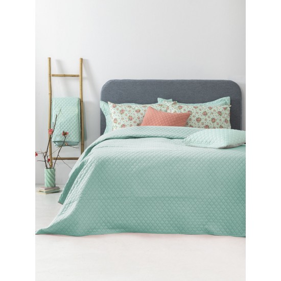 Σετ Κουβερλί King Size 260x240 JENN/2 AQUA