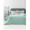 Σετ Κουβερλί King Size 260x240 JENN/2 AQUA