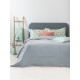 Διακοσμητική μαξιλαροθήκη 48x48 JENN/2 GREY