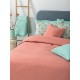 Διακοσμητική μαξιλαροθήκη 48x48 JENN/2 ROSE