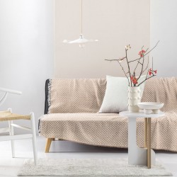 Ριχτάρι Τριθέσιου Καναπέ MARY BEIGE