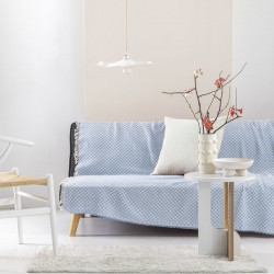 Ριχτάρι Τριθέσιου Καναπέ MARY BLUE