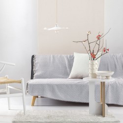 Ριχτάρι Τετραθέσιου Καναπέ MARY GREY