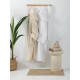 Μπουρνούζι Bath Collection MOUS NATURAL X-Large