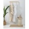 Μπουρνούζι Bath Collection MOUS WHITE X-Large