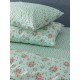 Σετ Μονά Σεντόνια Fashion Life 170x260 FL6273 Με Λάστιχο