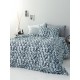 Σετ Υπέρδιπλα Σεντόνια Fashion Life 240x260 FL6277 Χωρίς Λάστιχο