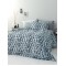 Σετ Υπέρδιπλα Σεντόνια Fashion Life 240x260 FL6277 Με Λάστιχο