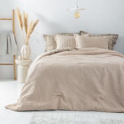 Πάπλωμα ημίδιπλο 160x240 ALISON BEIGE