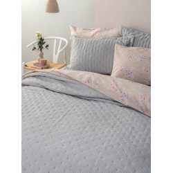 Κουβερλί υπέρδιπλο 220x240 ALISON GREY