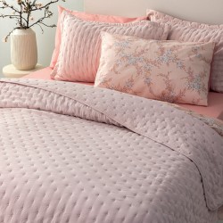 Κουβερλί υπέρδιπλο 220x240 NICO/2 PINK