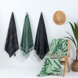 Πετσέτα Θαλάσσης Beach Collection 90x160 EM25