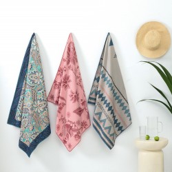 Πετσέτα Θαλάσσης Beach Collection 90x160 EM34