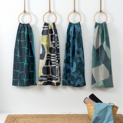 Πετσέτα Θαλάσσης Beach Collection 90x160 EM36