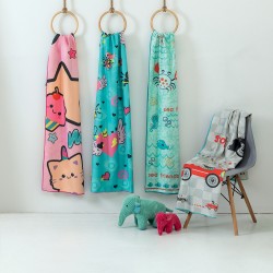 Πετσέτα Θαλάσσης Beach Collection 90x160 NM13