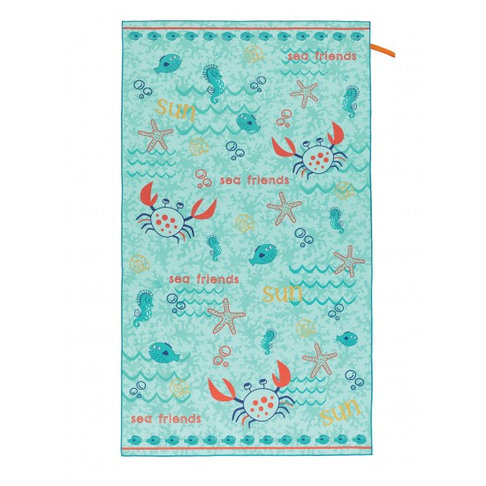 Πετσέτα Θαλάσσης Beach Collection 90x160 NM16