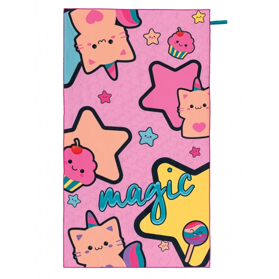 Πετσέτα Θαλάσσης Beach Collection 90x160 NM18