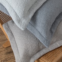 Κουβέρτα Matelasse 170X260 ZOE SILVER