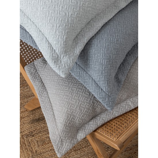 Κουβέρτα Matelasse 170X260 ZOE SILVER