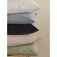 Ζεύγος Μαξιλαροθήκες 52x72 ETOILE/2 JET BLACK