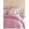 Σετ Υπέρδιπλα Σεντόνια 240x260 ETOILE/2 PINK Με Λάστιχο