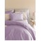 Σετ Υπέρδιπλα Σεντόνια 240x260 ETOILE/2 LILAC Με Λάστιχο