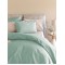 Σετ Υπέρδιπλα Σεντόνια 240x260 ETOILE/2 MINT Χωρίς Λάστιχο