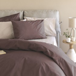 Σετ Υπέρδιπλα Σεντόνια 240x260 ETOILE/2 BROWN Με Λάστιχο