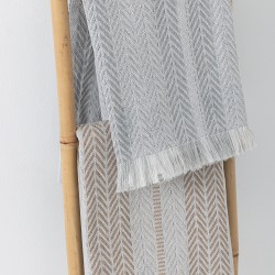 Ριχτάρι Διθέσιου Καναπέ TRIM GREY