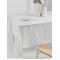 Τραπεζομάντηλο Αλεκιαστο Formal Dinner 175x320 MILLY WHITE