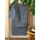 Πετσέτα Λουτρού Towels Collection 80x160 ROLL GREY