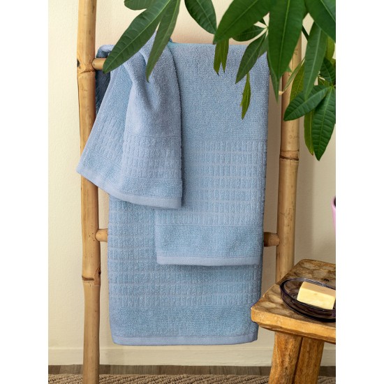 Πετσέτα Λουτρού Towels Collection 80x160 ROLL BLUE