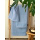 Πετσέτα Λουτρού Towels Collection 80x160 ROLL BLUE