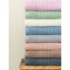 Πετσέτα Λουτρού Towels Collection 80x160 ROLL SILVER