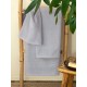 Πετσέτα Λουτρού Towels Collection 80x160 ROLL SILVER