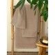 Πετσέτα Λουτρού Towels Collection 80x160 ROLL BEIGE