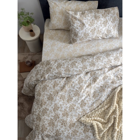 Σετ Παπλωματοθήκη Υπέρδιπλη Fashion Life 240x250 FL6279