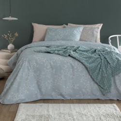 Σετ Υπέρδιπλα Σεντόνια Fashion Life 240x260 FL6280 Χωρίς Λάστιχο