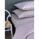 Σετ Υπέρδιπλα Σεντόνια Fashion Life 240x260 FL6281 Χωρίς Λάστιχο