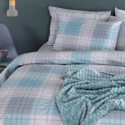 Σετ Υπέρδιπλα Σεντόνια Fashion Life 240x260 FL6282 Με Λάστιχο