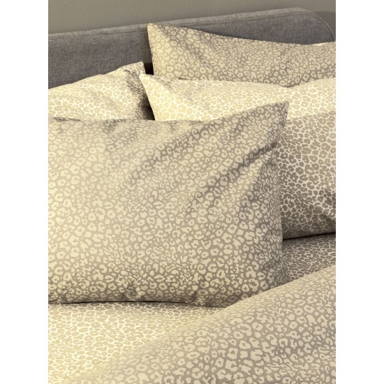 Σετ Υπέρδιπλα Σεντόνια Fashion Life 240x260 FL6284 Χωρίς Λάστιχο